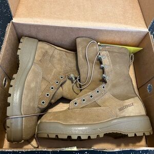 Belleville Coyote Cold Weather Boots